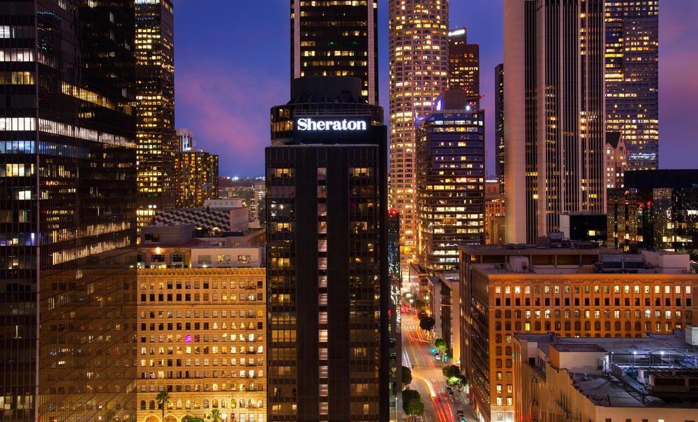 Sheraton Grand Angeles 4* Los Ángeles