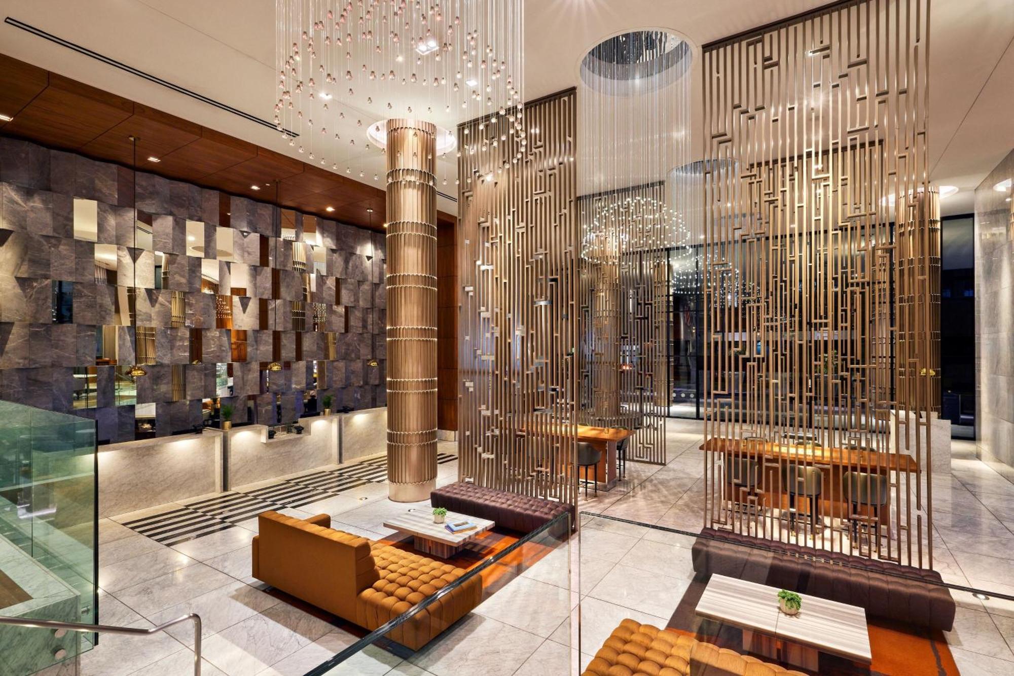 Sheraton Grand Angeles 4* Los Ángeles
