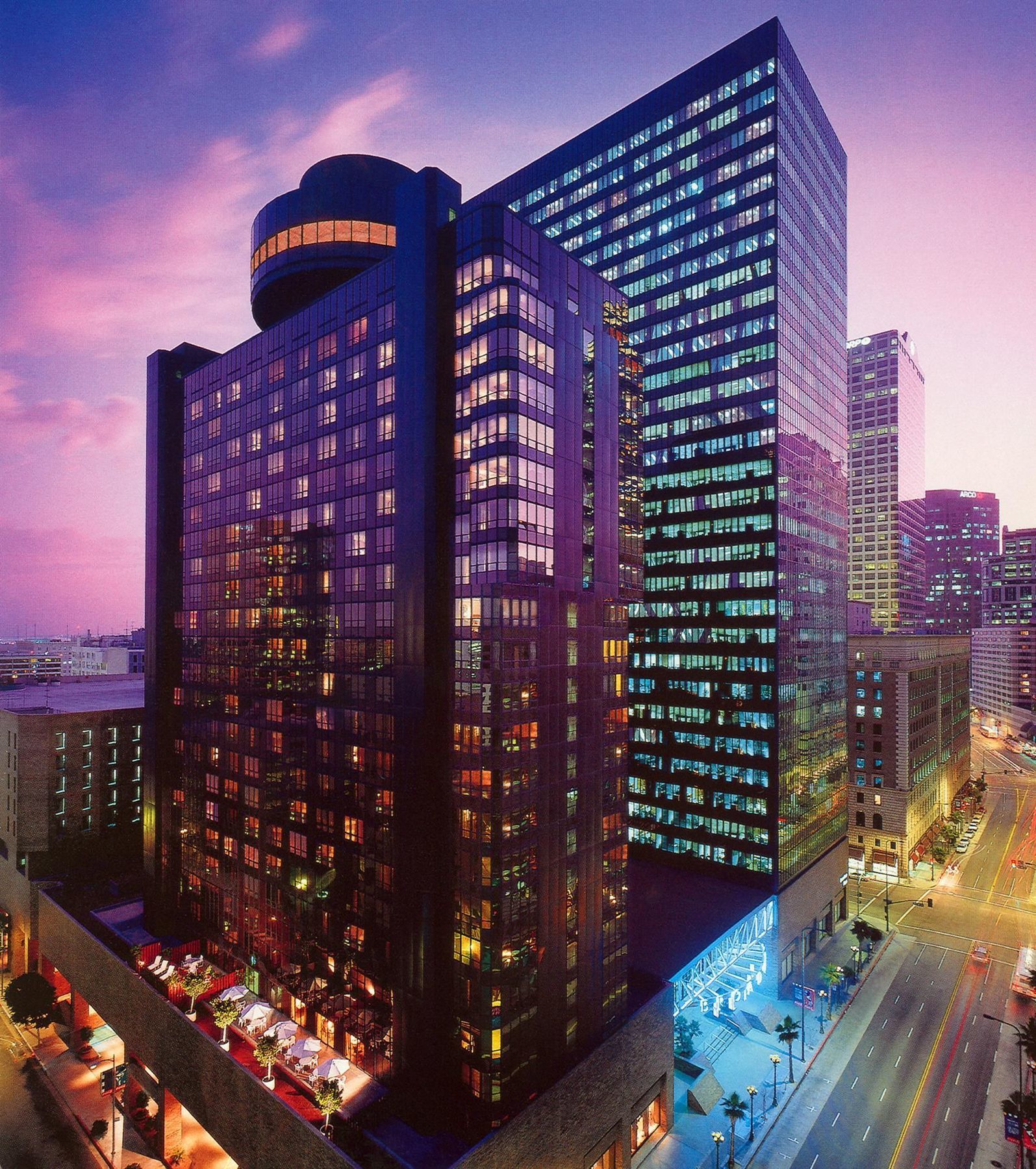 Sheraton Grand Angeles Los Ángeles