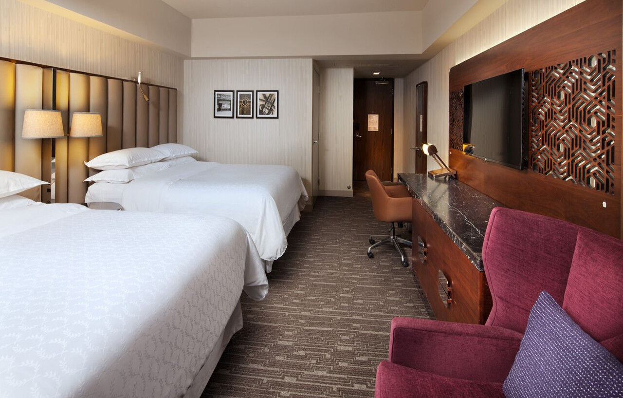 Sheraton Grand Angeles Los Ángeles